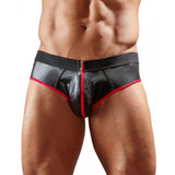 intimo uomo sexy neopren nero s svenjoyment