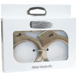 manette sexy slave me argento toyz4lovers scatola