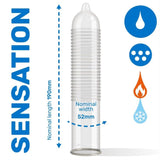 preservativi stimolanti climax 12pz pasante