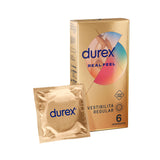 preservativi durex real feel 6pz