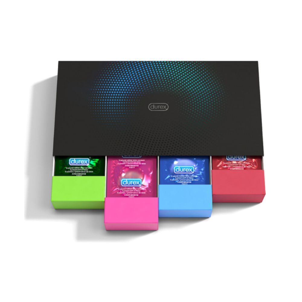 preservativi durex surprise me 40pz