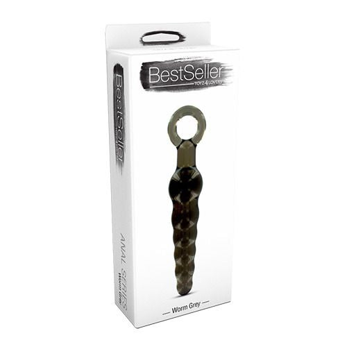 fallo anale worm grey confezione