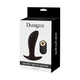 vibratore e stimolatore prostata secret lover toyz4lovers confezione