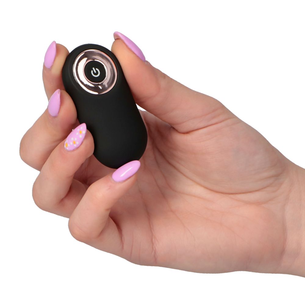 vibratore e stimolatore prostata perfect addiction toyz4lovers con mano