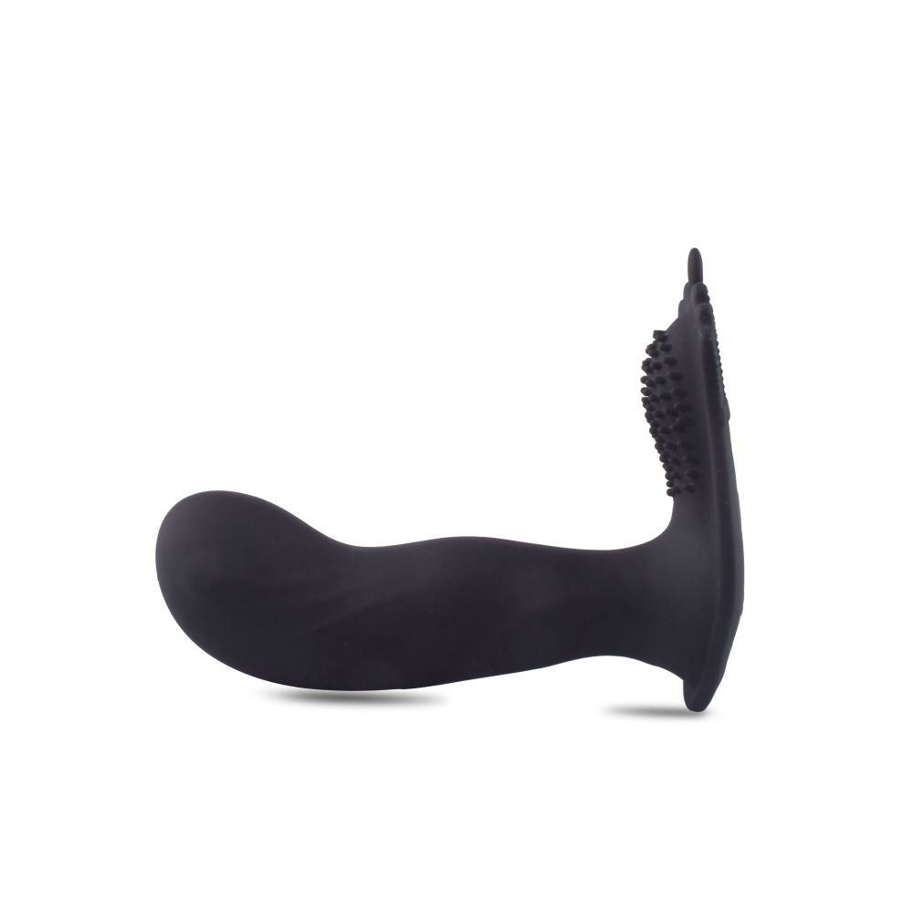 vibratore e stimolatore prostata perfect addiction toyz4lovers lato sinistro