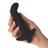 vibratore e stimolatore prostata black twist toyz4lovers principale