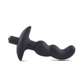 vibratore e stimolatore prostata black twist toyz4lovers dettaglio