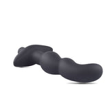 vibratore e stimolatore prostata black twist toyz4lovers rovesciato