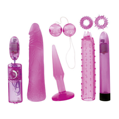 kit vibratori erotic treasure toyz4lovers