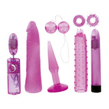 kit vibratori erotic treasure toyz4lovers
