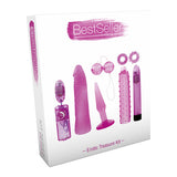 kit vibratori erotic treasure toyz4lovers