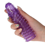 #COLORE_VIOLA TRASPARENTE