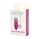 ovulo vibrante telecomandato cherry toyz4lovers