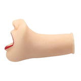 masturbatore sexy mouth red lips toyz4lovers