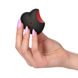 ovetto vibrante sinner egg toyz4lovers confronto con mano