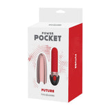 mini vibratore future toyz4lovers confezione