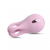 vibratore clitoride octopus toyz4lovers lato sinistro