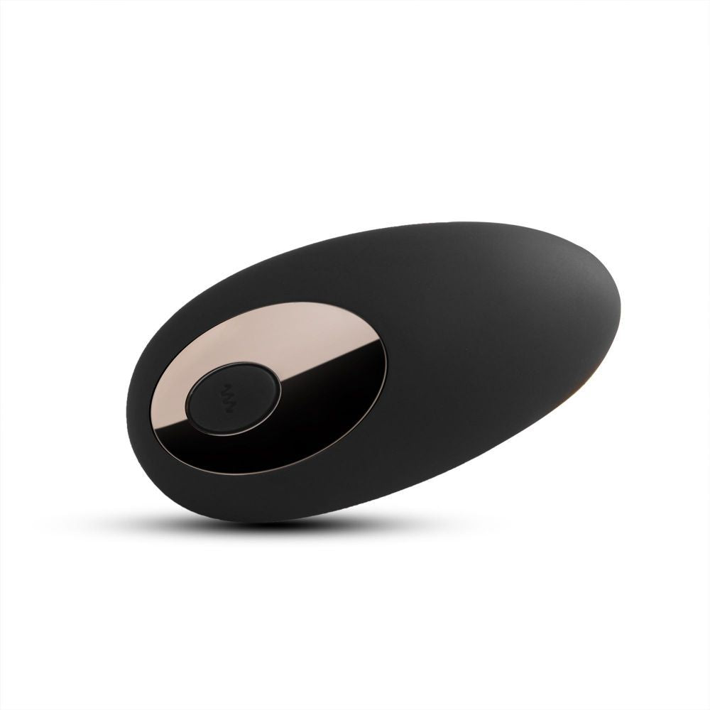 vibratore clitoride pleasure shell toyz4lovers lato sinistro