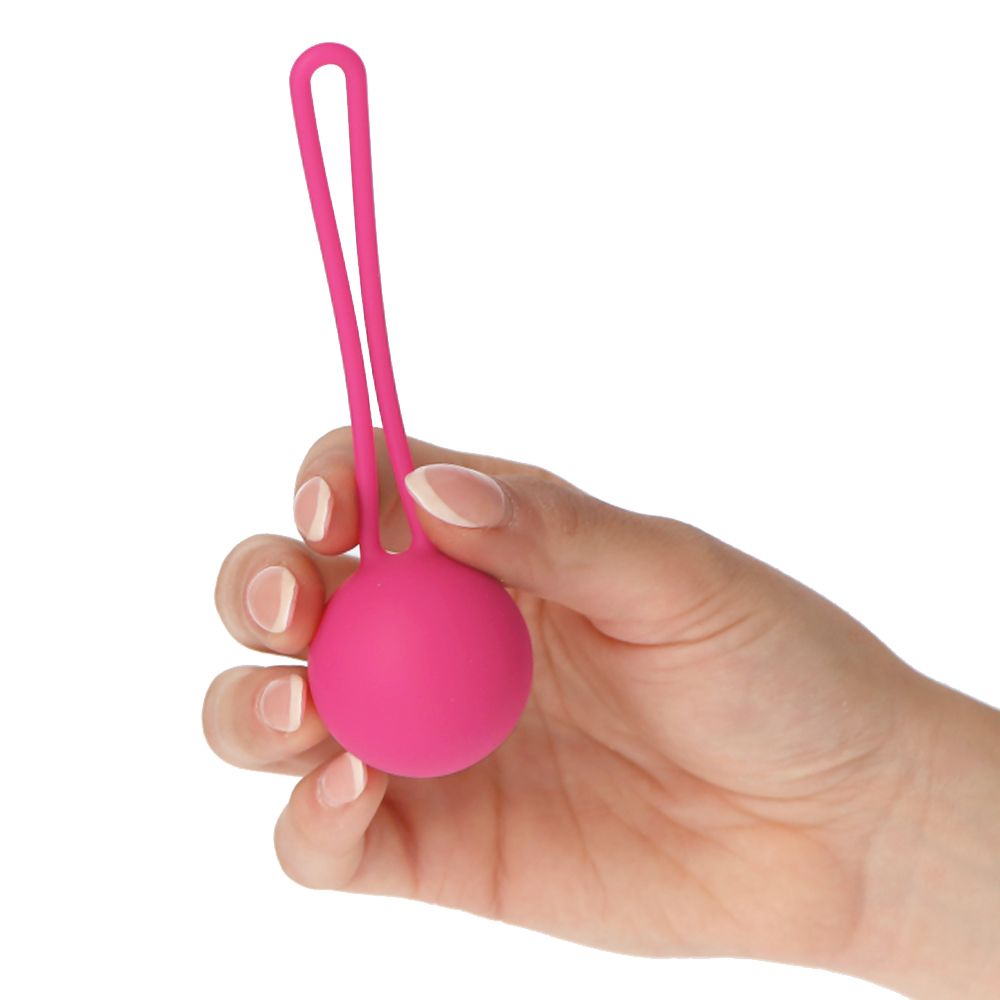 pallina vaginale unique pleasure toyz4lovers confronto con mano