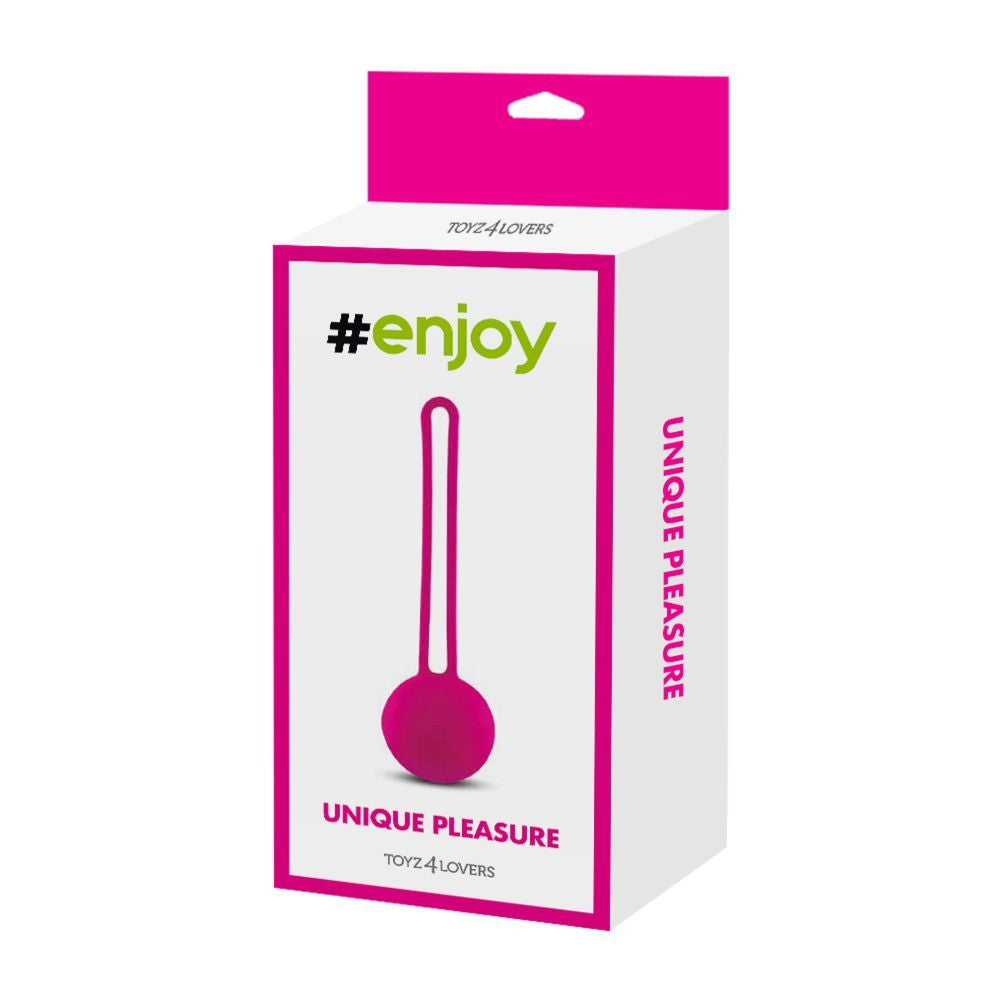 pallina vaginale unique pleasure toyz4lovers scatola