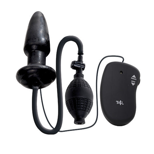vibratore anale gonfiabile bumping balloon toyz4lovers