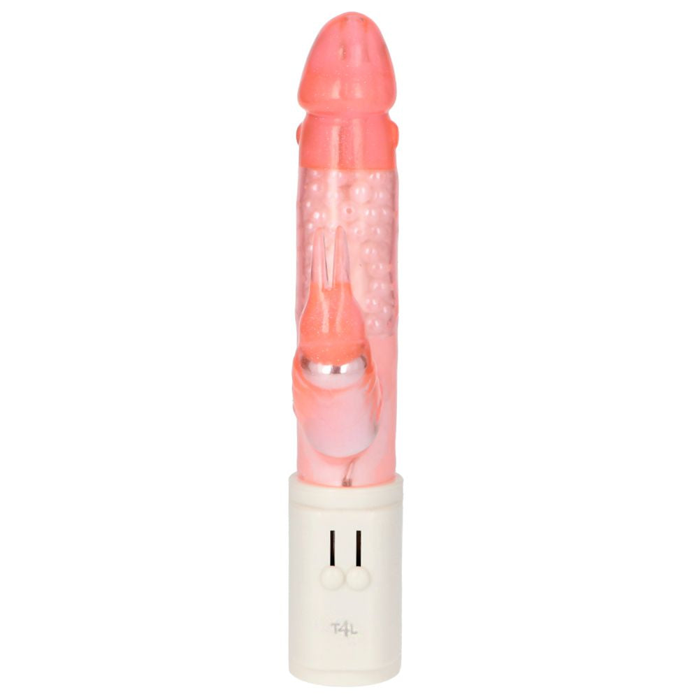 vibratore rabbit lady pearls toyz4lovers
