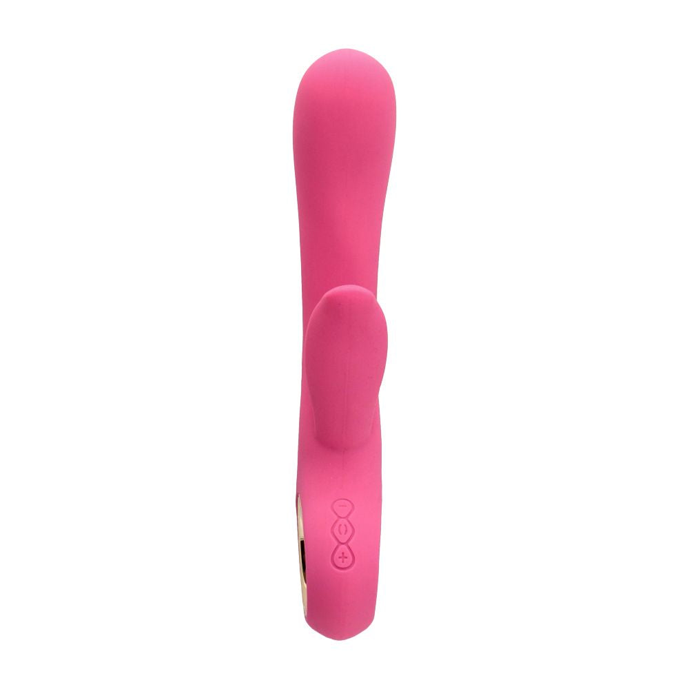 vibratore rabbit petal grip toyz4lovers