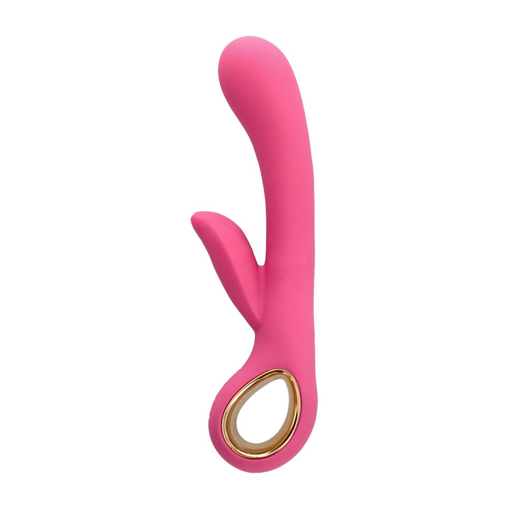 vibratore rabbit petal grip toyz4lovers