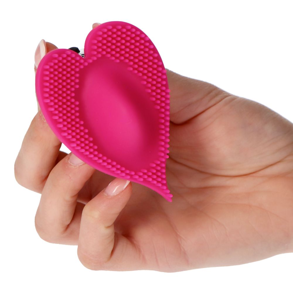 mini vibratore finger clit heart toyz4lovers