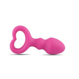 plug anale heart clip tip toyz4lovers