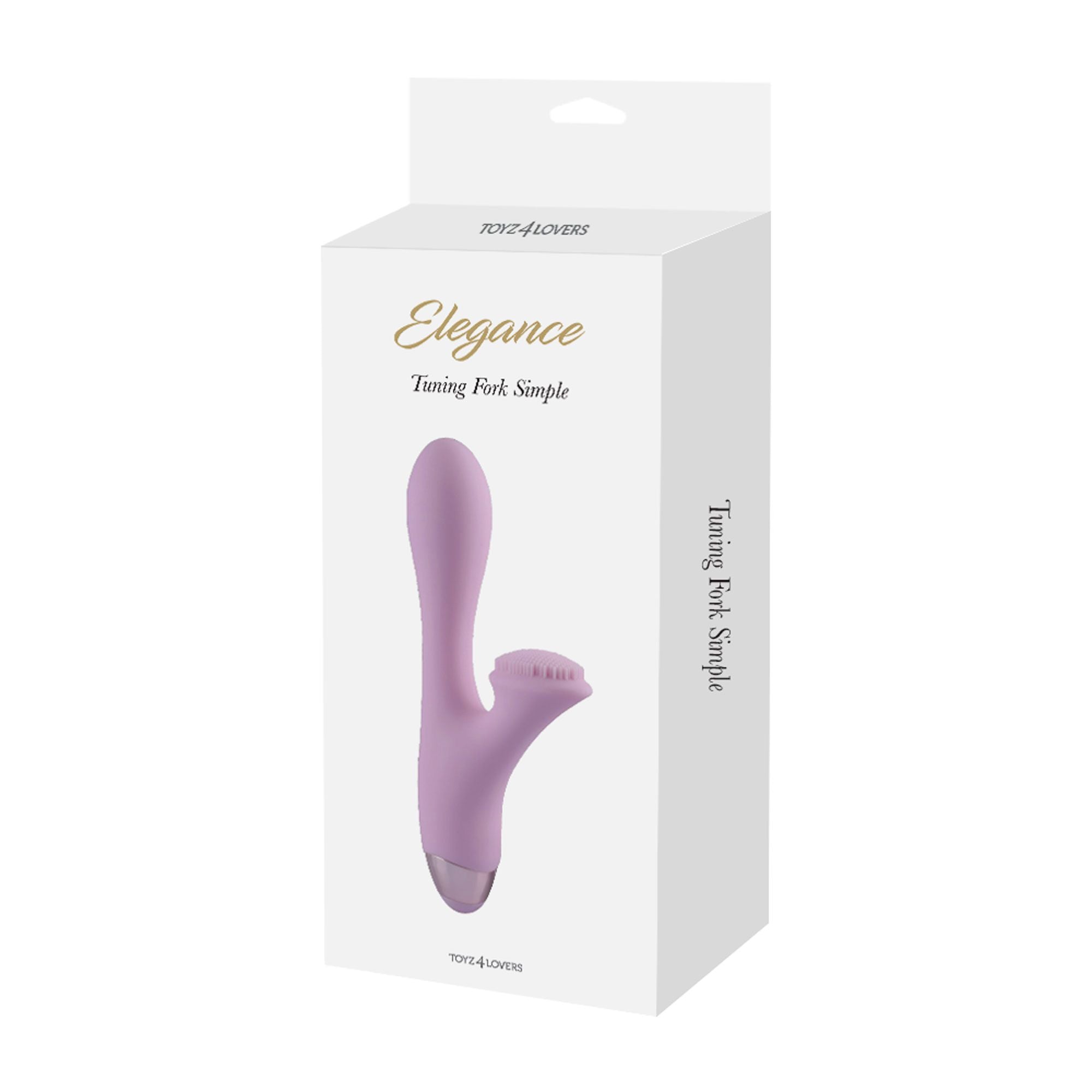 vibratore rabbit tuning fork simple toyz4lovers