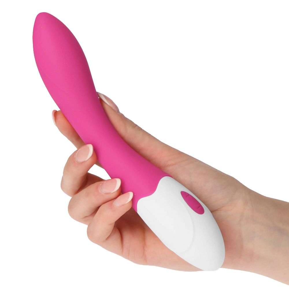 vibratore punto g molding simple toyz4lovers confronto con mano