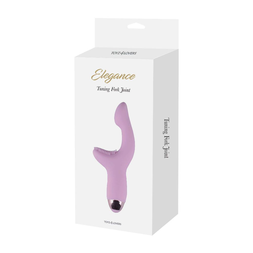 vibratore rabbit tuning fork joint toyz4lovers scatola