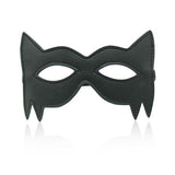 maschera spikes mask black toyzlovers principale