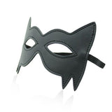 maschera spikes mask black toyzlovers lato sinistro