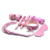 kit bondage pink plus toyz4lovers principale