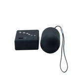 ovetto vibrante crystal lover toyz4lovers dettaglio