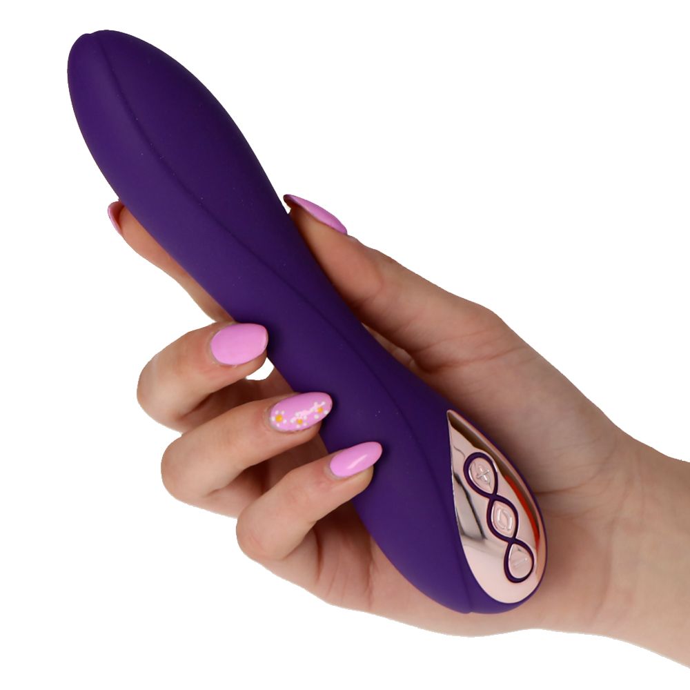 vibratore classico dreamer toyz4lovers con mano