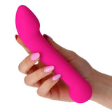 dildo anale mister pink toyz4lovers con mano