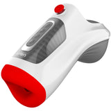 masturbatore automatico deep throat air leten