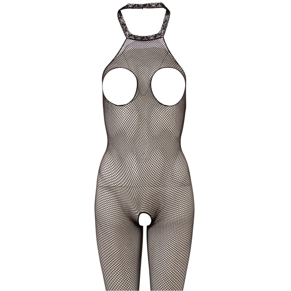 tuta sexy vicious nero sl mandy mistery