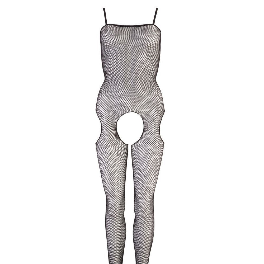 tuta sexy mandy nero sm mandy mistery