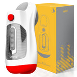 masturbatore automatico deep throat air leten