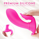 vibratore doppia stimolazione erotic dream toyz4lovers