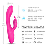 vibratore rabbit cayenna pepemio