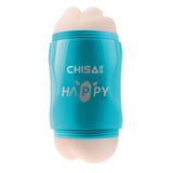masturbatore happy cup mouth & ass chisa