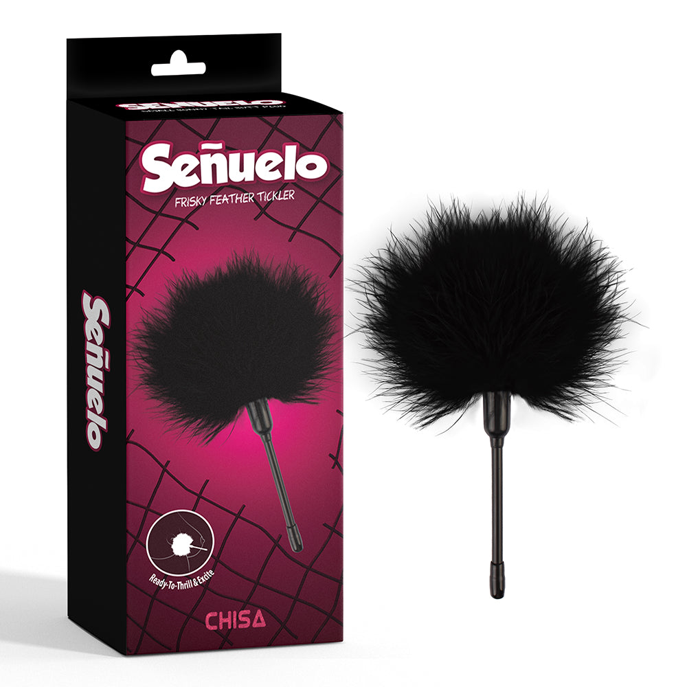 piumino pleasure feather tickler chisa principale