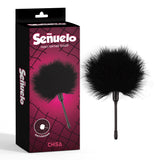 piumino pleasure feather tickler chisa principale