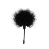 piumino pleasure feather tickler chisa fronte
