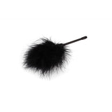 piumino pleasure feather tickler chisa dettaglio